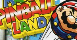 Mario Pinball Land Super Mario Ball
スーパーマリオボール - Video Game Music