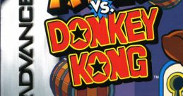 Mario vs. Donkey Kong マリオvs.ドンキーコング - Video Game Video game from Mario vs. Donkey Kong マリオvs.ドンキーコング