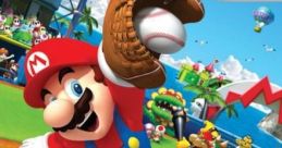 Mario Super Sluggers Super Mario Stadium Family Baseball
スーパーマリオスタジアム ファミリーベースボール - Video Game Music