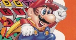 Mario Teaches Typing 2 - Video Game Music