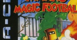 Marko's Magic Football (SCD) - Video Game Video game from Marko's Magic Football (SCD) for Genesis / Mega Drive.