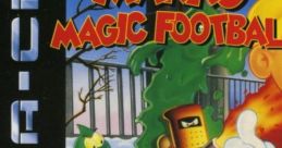 Marko's Magic Football (SCD) - Video Game Music