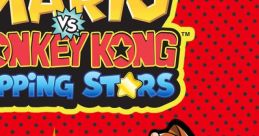 Mario vs. Donkey Kong: Tipping Stars マリオ vs. ドンキーコング　みんなでミニランド - Video Game Video game from Mario vs.