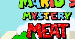 Mario's Mystery Meat - Video Game Video game from Mario's Mystery Meat for SNES. Uploaded by ableton. 