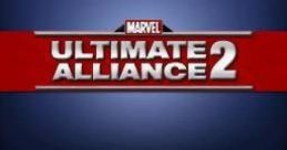 Marvel - Ultimate Alliance 2 - Video Game Video game from Marvel - Ultimate Alliance 2 for DS. Published by Activision