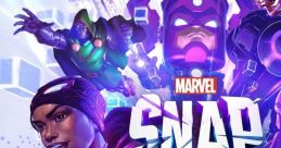 Marvel Snap Original Marvel Snap Original Video Game - Video Game Video game from Marvel Snap Original Marvel Snap Original