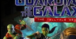 Marvel's Guardians of the Galaxy: The Telltale Series - Video Game Music