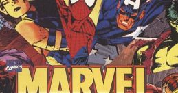 MARVEL SUPER HEROES マーヴル・スーパーヒーローズ／アーケード ゲームトラック
Marvel Super Heroes-Arcade Gametrack - Video Game Music