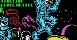 Mask III - Venom Strikes Back - Video Game Video game from Mask III - Venom Strikes Back for MSX. Published by Gremlin