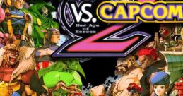 Marvel vs. Capcom 2: New Age of Heroes - Video Game Video game from Marvel vs. Capcom 2: New Age of Heroes for Arcade,