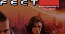 Mass Effect 2: Combat Additional Videogame Score - Video Game Music