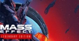 Mass Effect Legendary Edition Limited Free Bonus - Video Game Video game from Mass Effect Legendary Edition Limited Free