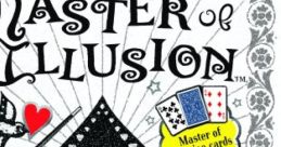 Master of Illusion Magic Made Fun: Perform Tricks That Will Amaze Your Friends! Magic Made Fun Magic Encyclopedia Majikku