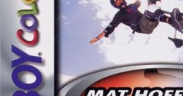 Mat Hoffman's Pro BMX (GBC) - Video Game Video game from Mat Hoffman's Pro BMX (GBC) for GB. Published by Activision