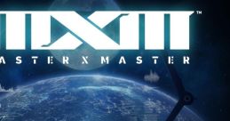 Master X Master Original Sound Track MxM (Original Soundtrack) - Video Game Music
