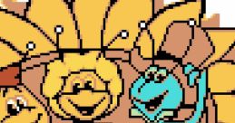 Maya the Bee and Her Friends (GBC) - Video Game Video game from Maya the Bee and Her Friends (GBC) for GB. Published by