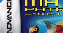 Math Patrol: The Kleptoid Threat - Video Game Video game from Math Patrol: The Kleptoid Threat for GBA. Published by Tomy