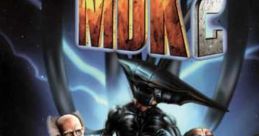 MDK2 - Video Game Video game from MDK2 for Dreamcast, PS2, Windows.