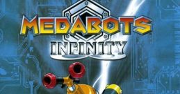 Medabots - Infinity Medarot Brave メダロットBRAVE - Video Game Video game from Medabots - Infinity Medarot Brave