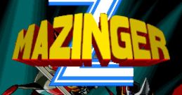 Mazinger Z マジンガーZ - Video Game Video game from Mazinger Z マジンガーZ for Arcade. Published by Banpresto, BNE