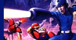 Mega Man Rockman
ロックマン - Video Game Music