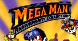 Mega Man Anniversary - Special Remix Tracks (Capcom) - Video Game Video game from Mega Man Anniversary - Special Remix