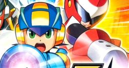 Mega Man Battle Network 5: Double Team DS Rockman EXE 5: DS - Video Game Video game from Mega Man Battle Network 5: