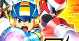 Mega Man Battle Network 5: Double Team DS Rockman EXE 5: DS - Video Game Music