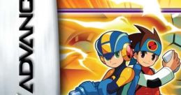 Mega Man Battle Network 6: Cybeast Gregar and Cybeast Falzar Rockman EXE 6: Dennoujuu Gregar Rockman EXE 6: Dennoujuu