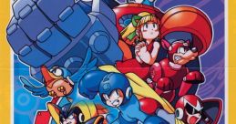 Mega Man 2: The Power Fighters (CP System II) Rockman 2: The Power Fighters
ロックマン2・ザ・パワーファイターズ - Video Game Music