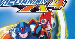 Mega Man X4 Rockman X4 ロックマンX4 - Video Game Video game from Mega Man X4 Rockman X4 ロックマンX4 for PS1. Published