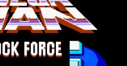 Mega Man Rock Force - Video Game Video game from Mega Man Rock Force for PC-FX. Published by Capcom (2013). Uploaded by