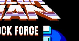 Mega Man Rock Force - Video Game Music
