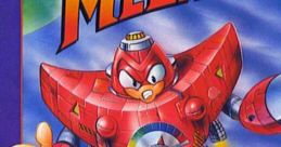 Mega Man 5 Rockman 5: Blues no Wana!? ロックマン5 ブルースの罠!? - Video Game Video game from Mega Man 5 Rockman 5: Blues