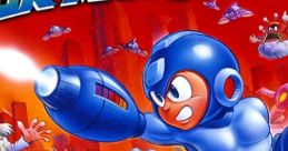 Mega Man 7 Rockman 7: Shukumei no Taiketsu! ロックマン7 宿命の対決! - Video Game Video game from Mega Man 7 Rockman 7: