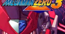 Mega Man Zero 3 OST Remastered - Video Game Video game from Mega Man Zero 3 OST Remastered for GBA.