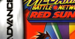 Mega Man Battle Network 4: Red Sun and Blue Moon Rockman EXE 4 Tournament: Red Sun Rockman EXE 4 Tournament: Blue Moon