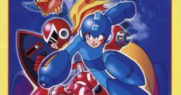 Mega Man: The Power Battle (CPS-1) Rockman: The Power Battle ロックマン・ザ・パワーバトル - Video Game Video game from