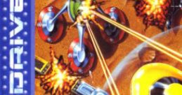 Mega SWIV Super SWIV Firepower 2000 スーパーSWIV - Video Game Video game from Mega SWIV Super SWIV Firepower 2000