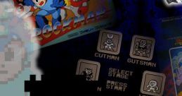 MegaMan 1 Tribute Album Rockman 1 Tribute Album - Video Game Music