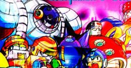 Megaman 8 Tribute Rockman 8 Tribute - Video Game Video game from Megaman 8 Tribute Rockman 8 Tribute for PS1, Saturn.