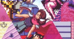 Megami Tensei Gaiden Last Bible 女神転生外伝ラストバイブル サウンドトラック A legend of outside that a goddess rebear Last