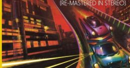 Megarace Reboot track: The Original Stéphane Picq Tracks (Stereo Remasters) - Video Game Video game from Megarace Reboot