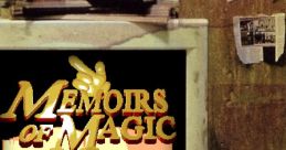 Memoirs of Magic - Video Game Video game from Memoirs of Magic for IBM PC, Windows. Published by mdvhimself (Bandcamp),