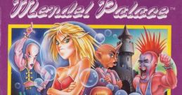 Mendel Palace Quinty
クインティ - Video Game Music