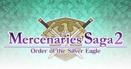 Mercenaries Saga 2 - Video Game Video game from Mercenaries Saga 2 for Android. Published by RideonJapan (2016). 