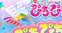 Mermaid Melody: Pichi Pichi Pitch - Pichi Pichi Party マーメイドメロディー ぴちぴちピッチ ぴちぴちパーティー - Video Game 