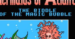 Mermaids of Atlantis: The Riddle of the Magic Bubble - Video Game Music