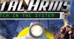 Metal Arms - Glitch in the System - Video Game Video game from Metal Arms - Glitch in the System for GC, PS2, Xbox.