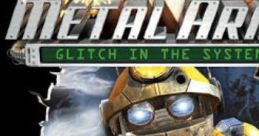 Metal Arms - Glitch In The System Unreleased Tracks - Video Game Video game from Metal Arms - Glitch In The System